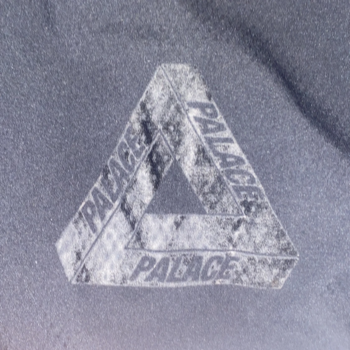 Äkta Adidas x palace jacka i bra skick! - 90