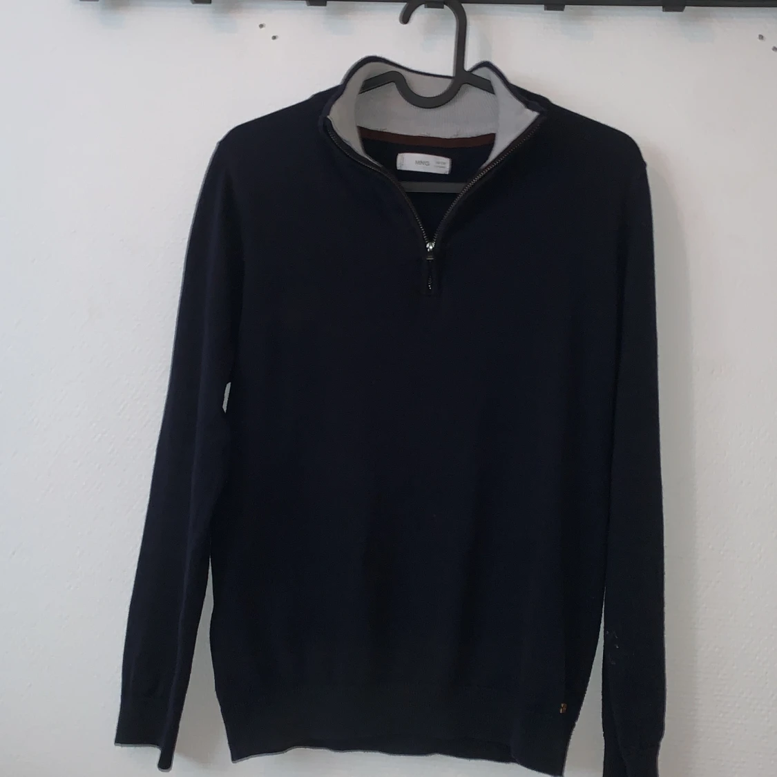 Mango half zip  - 91