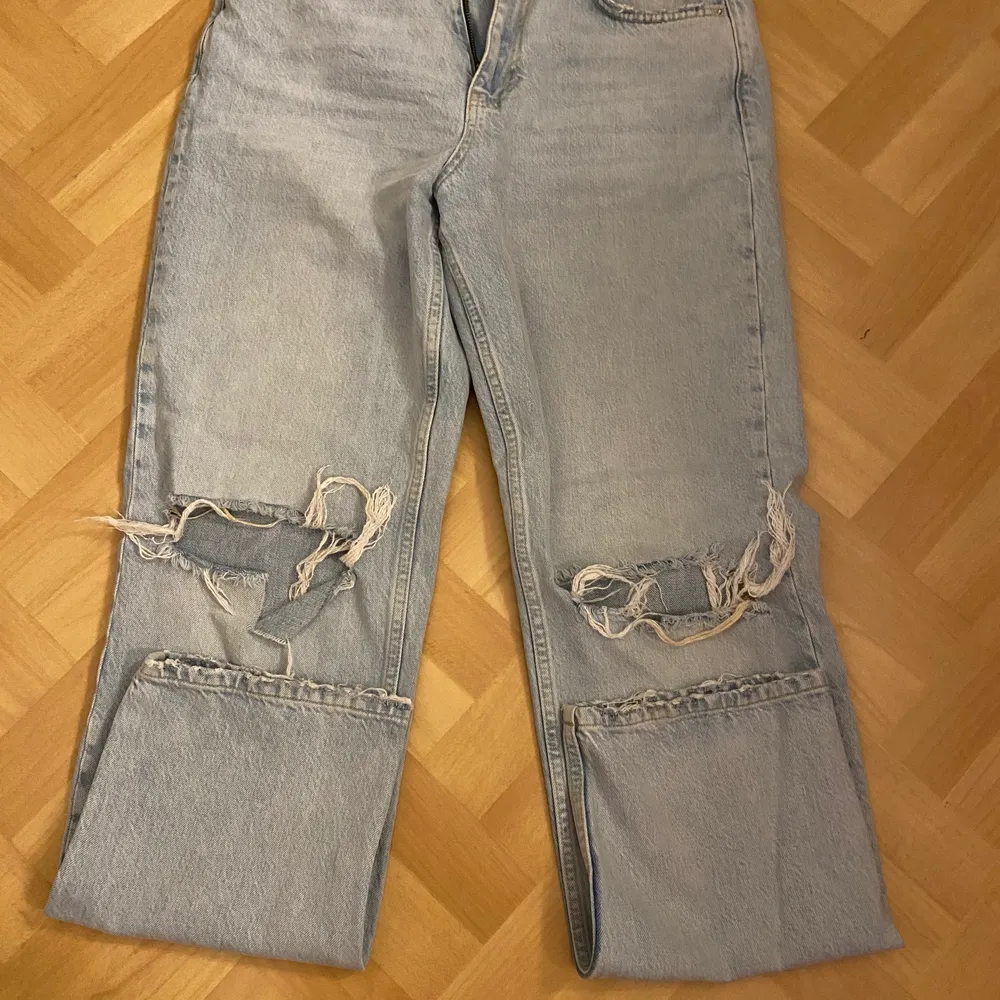 Jeans från ginatricot . Jeans & Byxor.