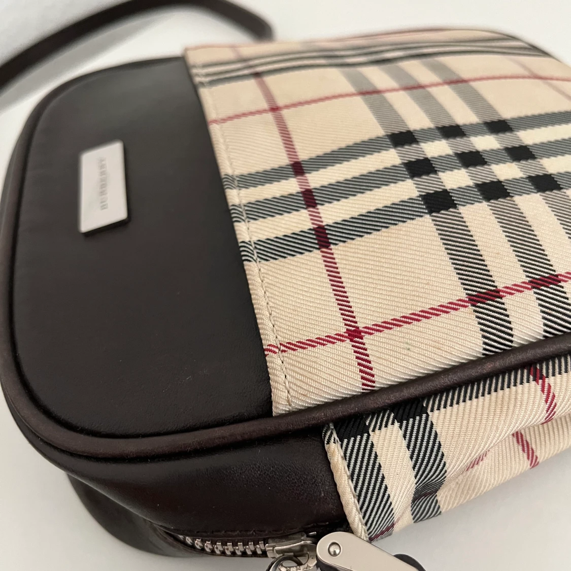 Burberry crossbody vintaga - 91