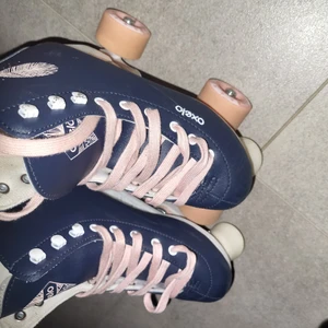 rullskridskor - Säljer för ca 300 eller byter mot ett par anndra rullskridskor i st 38