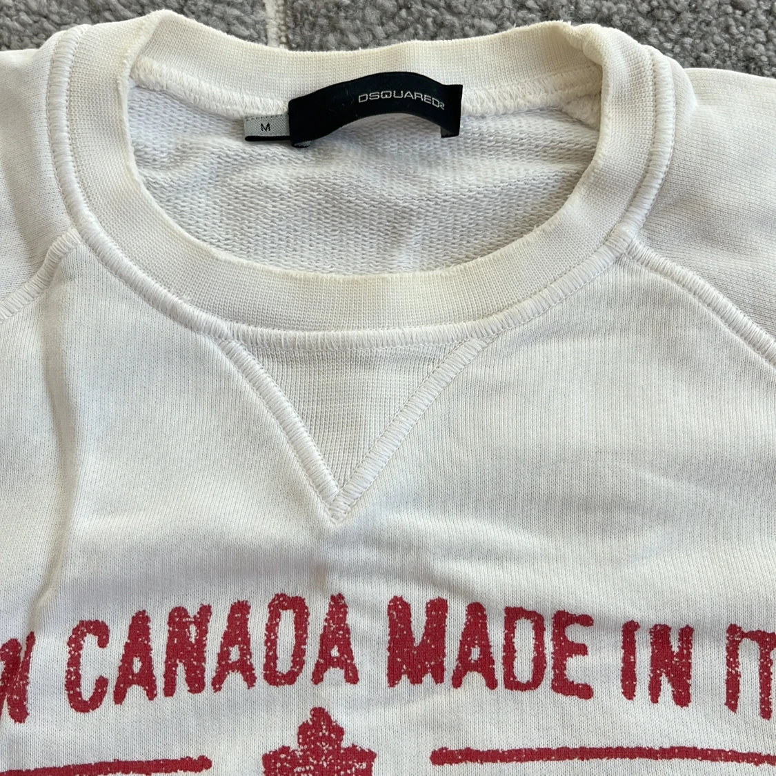 Dsquared sweatshirt stl M - 90