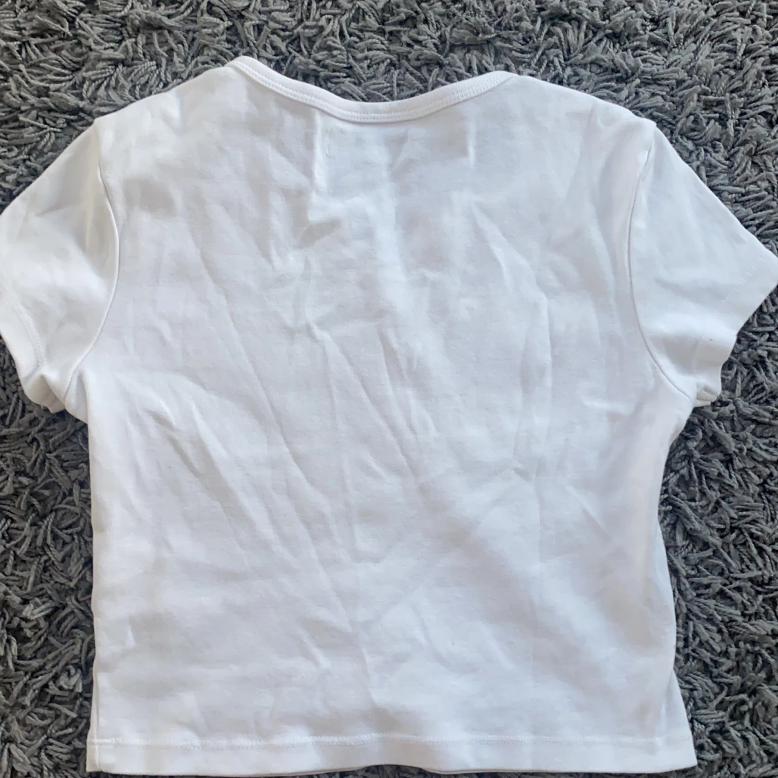 Vit T-shirt storlek xs - 91