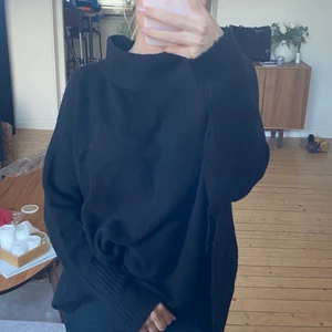 Stickad tröja - Jättemjuk och fint skick