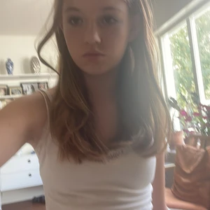 Vit linne - Säljer detta vita linnet 