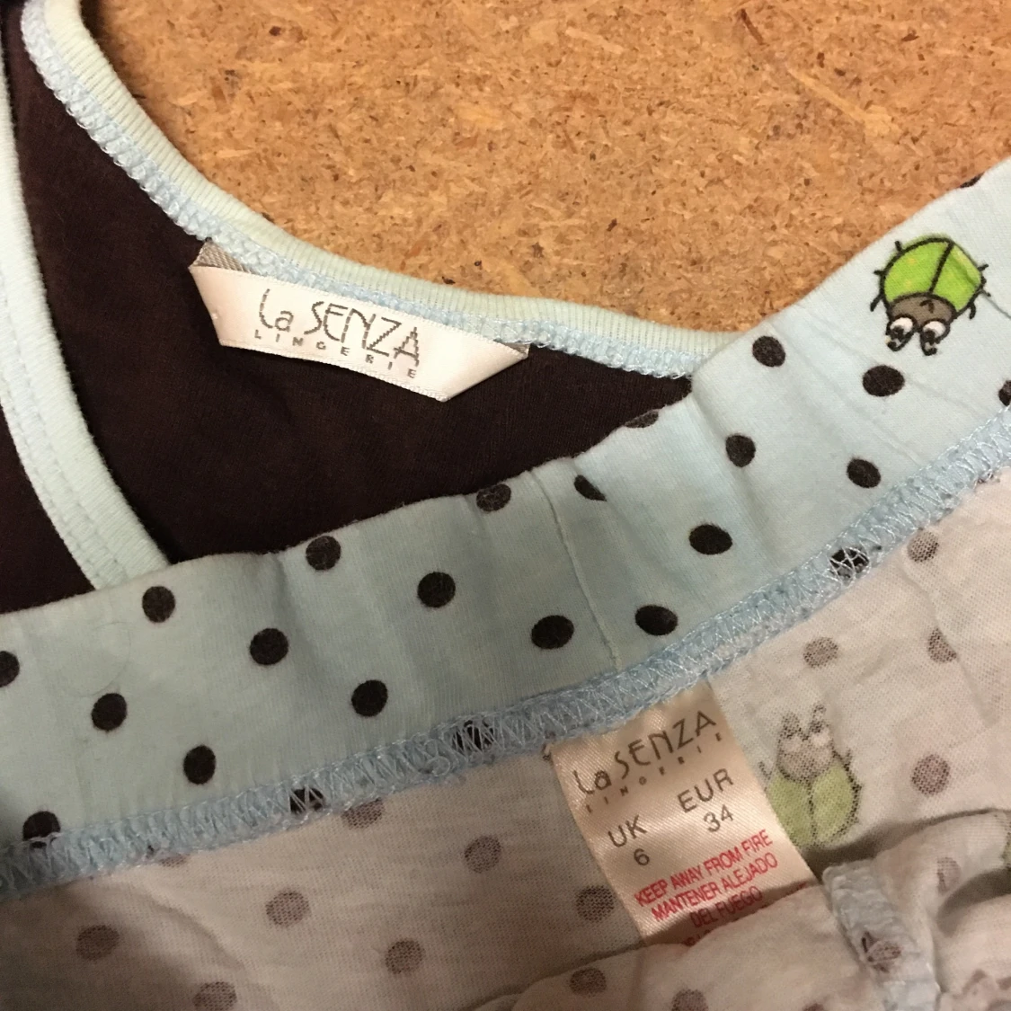 Pyjamas från La Senza, strl 34 - 91