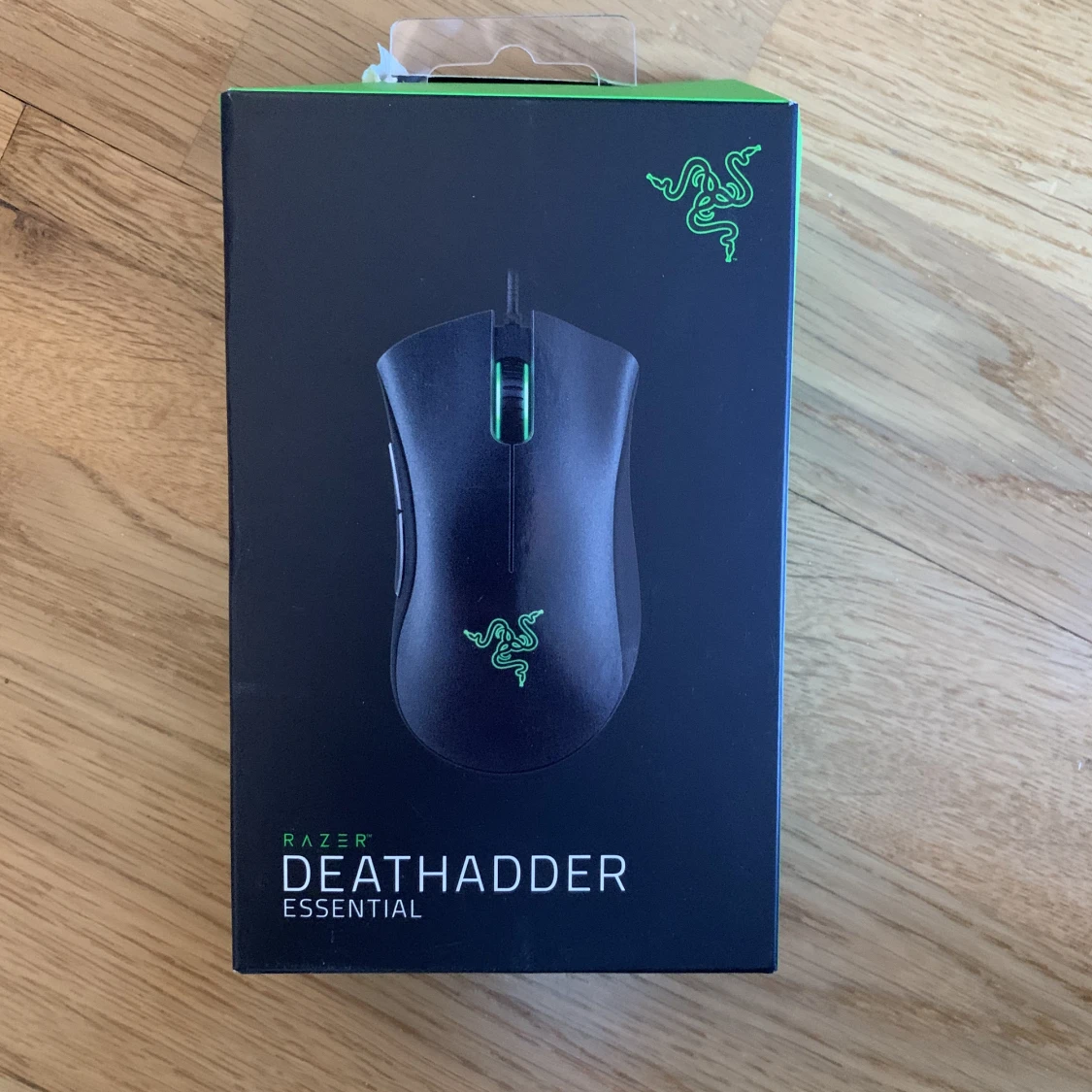 Razer Deathadder essential - 90