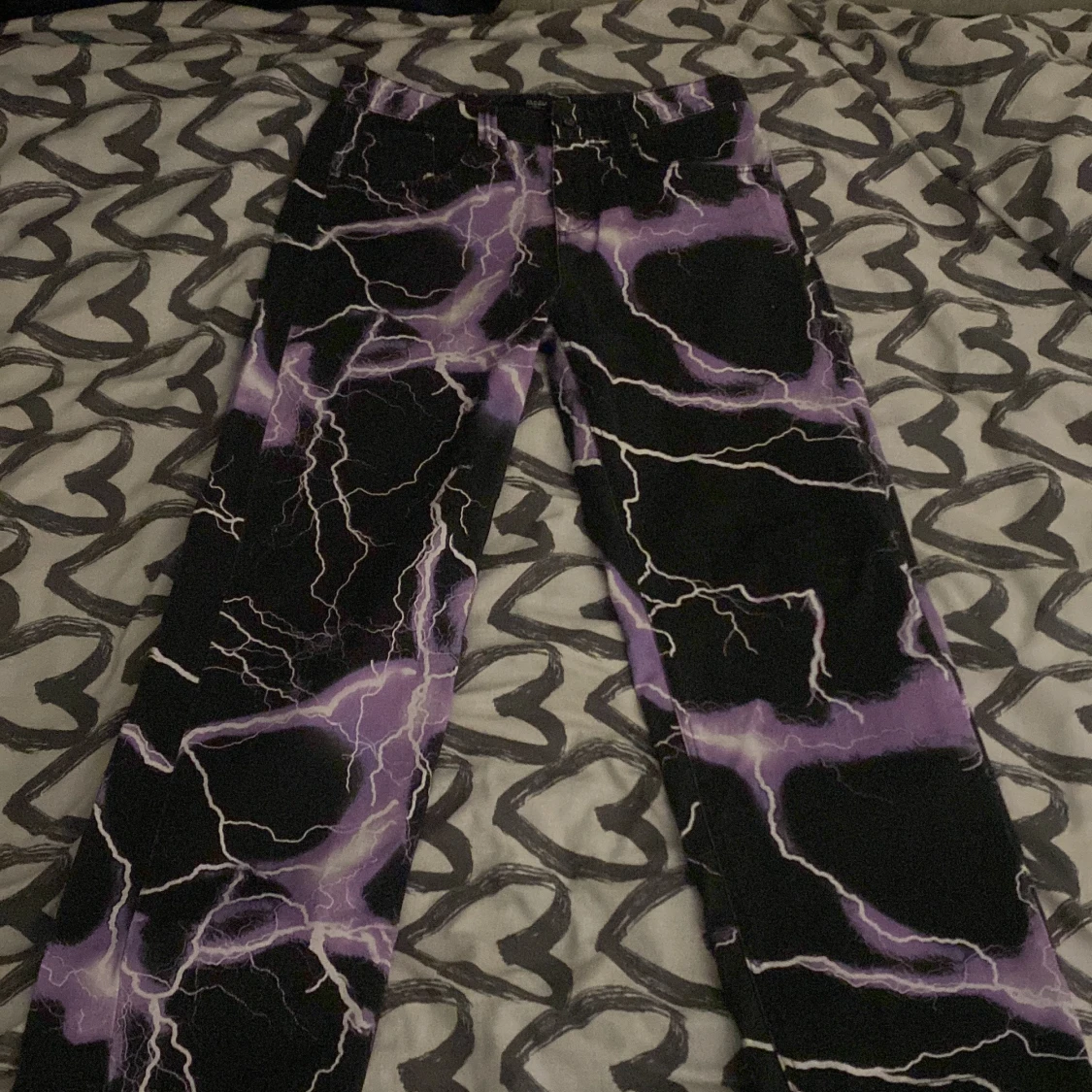 Jaded London lightning pants