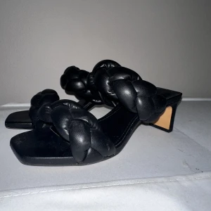 Klackar  - Använd fåtal gånger 