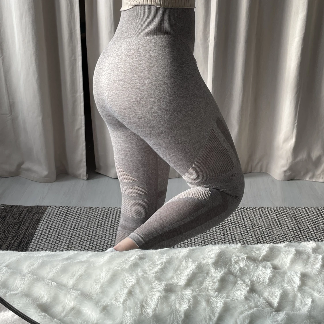 Gråa ICIW tights