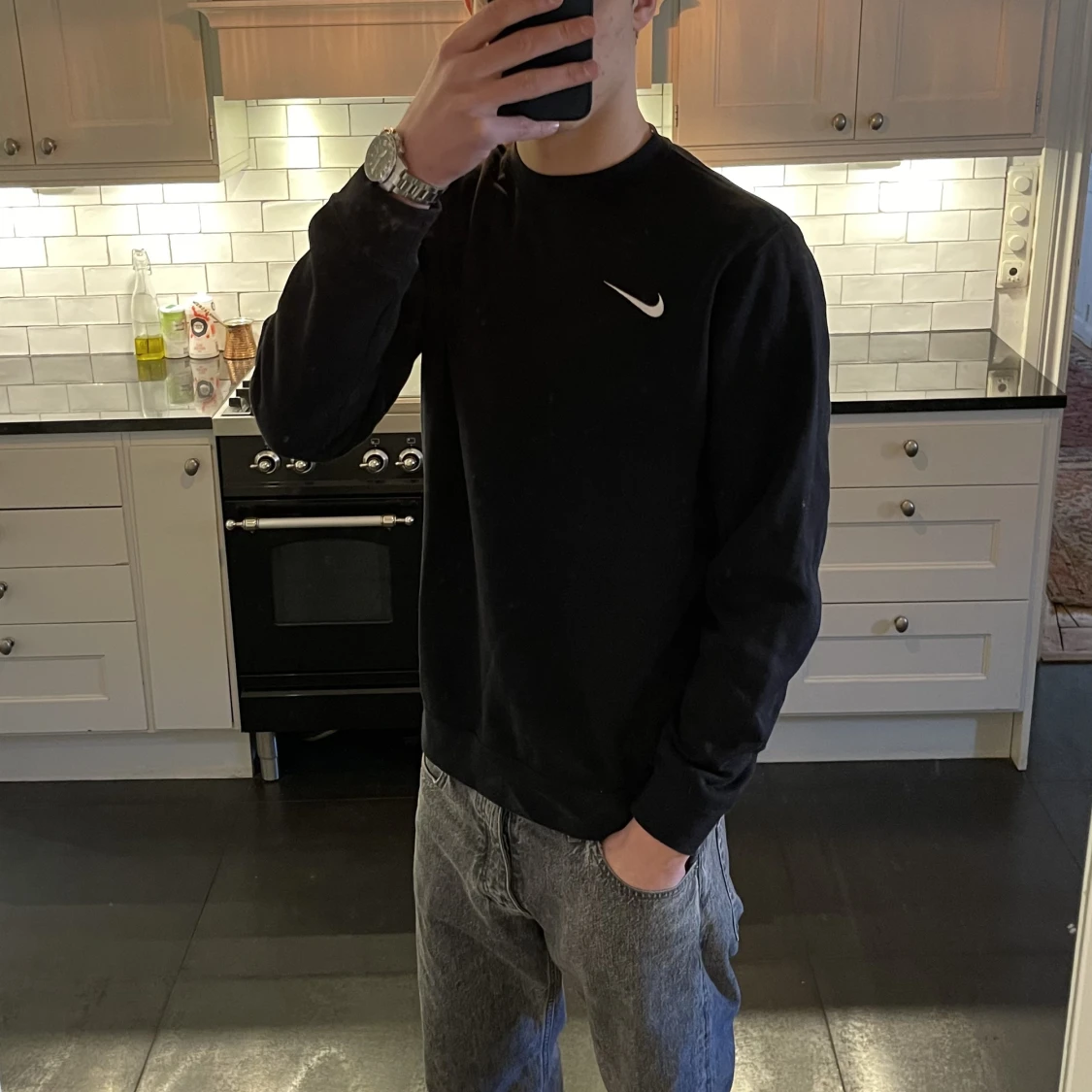 Nike sweatshirt 