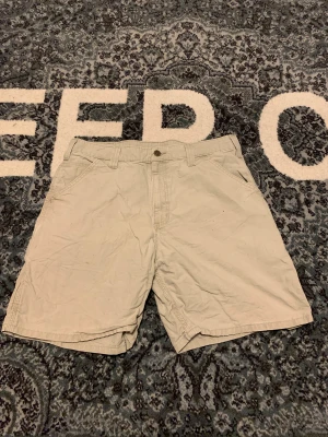 Carhartt Shorts - Carhartt shorts i bra skick. Finns ingen sizetagg mer skulle nog säga att dem är Size S