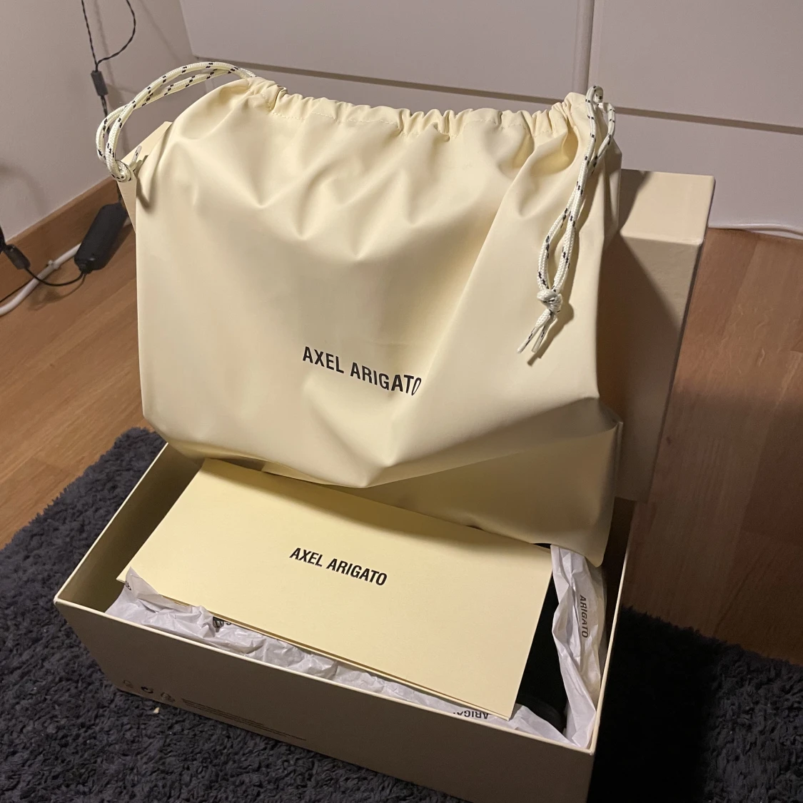 Axel arigato skor  - 91