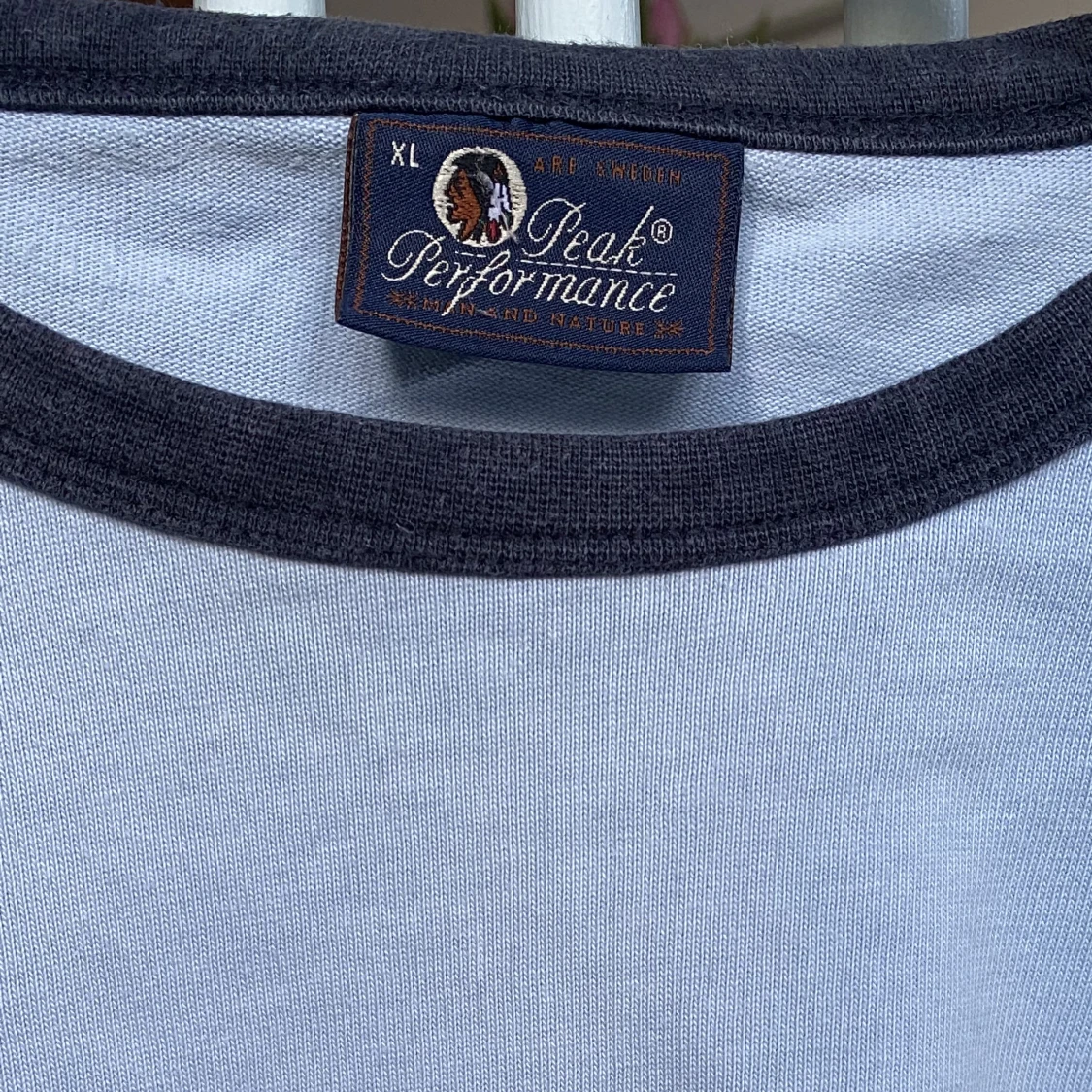 Vintage Peak Performance tröja - 90