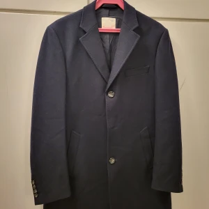 Herr kappa - Fin herrkappa mörkblå 2xl 