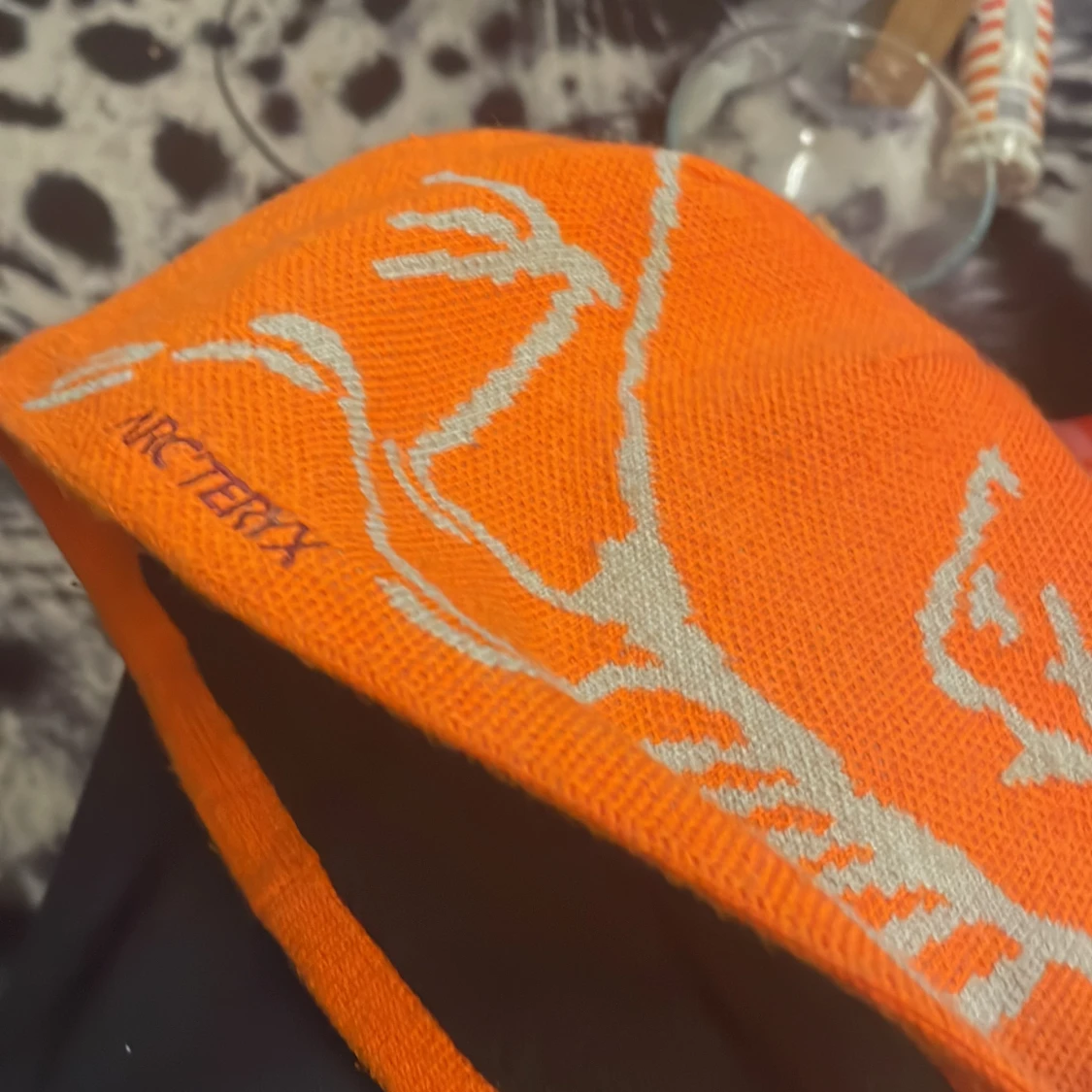 Arcteryx mössa - 90