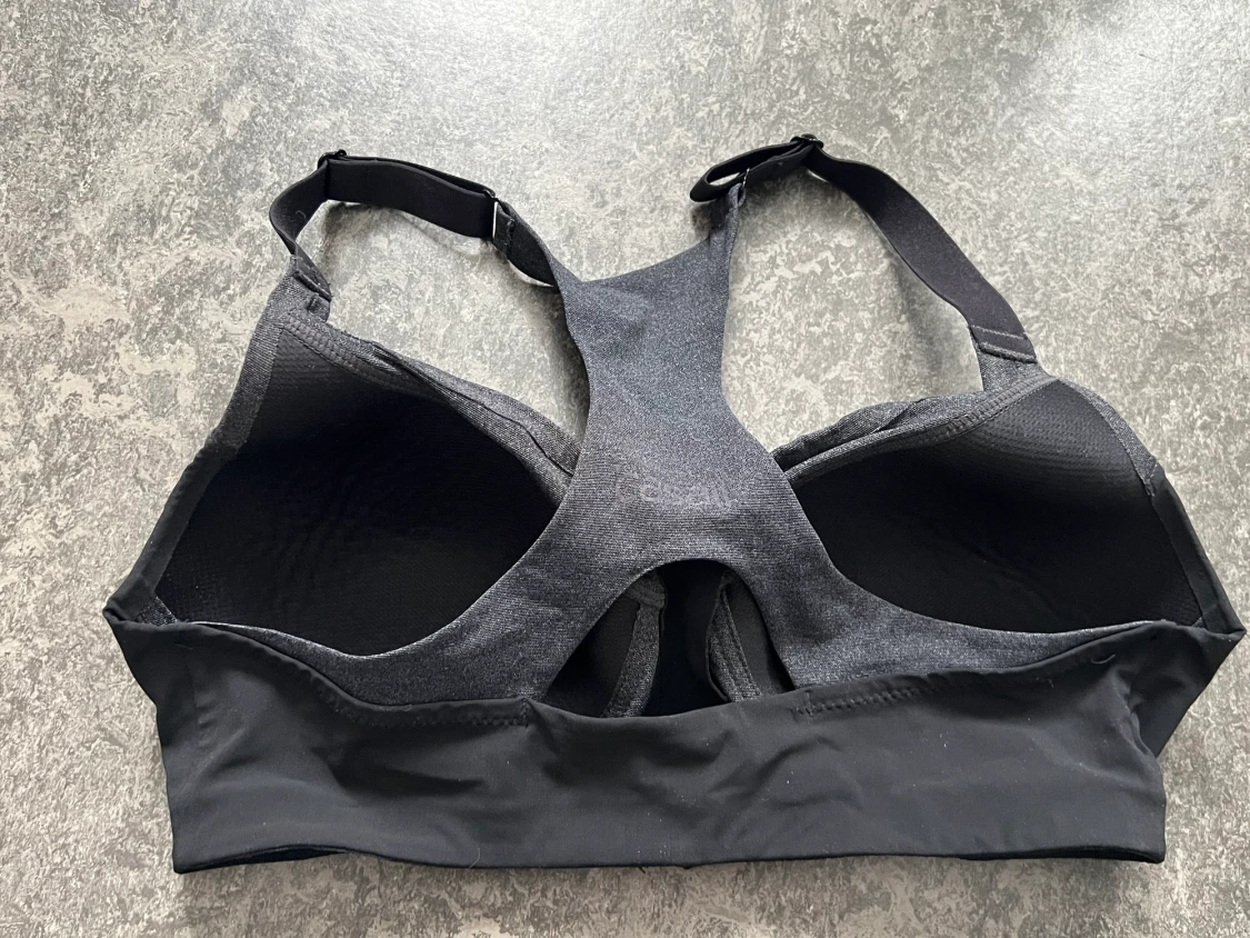 Sport bh (front zip) - 90