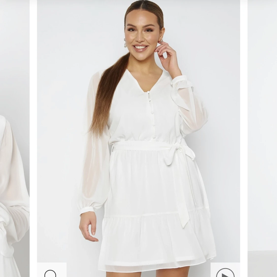 Studentklänning  - 90