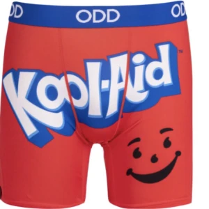 Hackle kallsipper - Im back with another one Ett par kool aid brand kalsonger som Hackle hade på sig under inspelningen av musik videon peterbilt (ft sematary grave man)   Kom gärna med prisförslag!!!😇😇