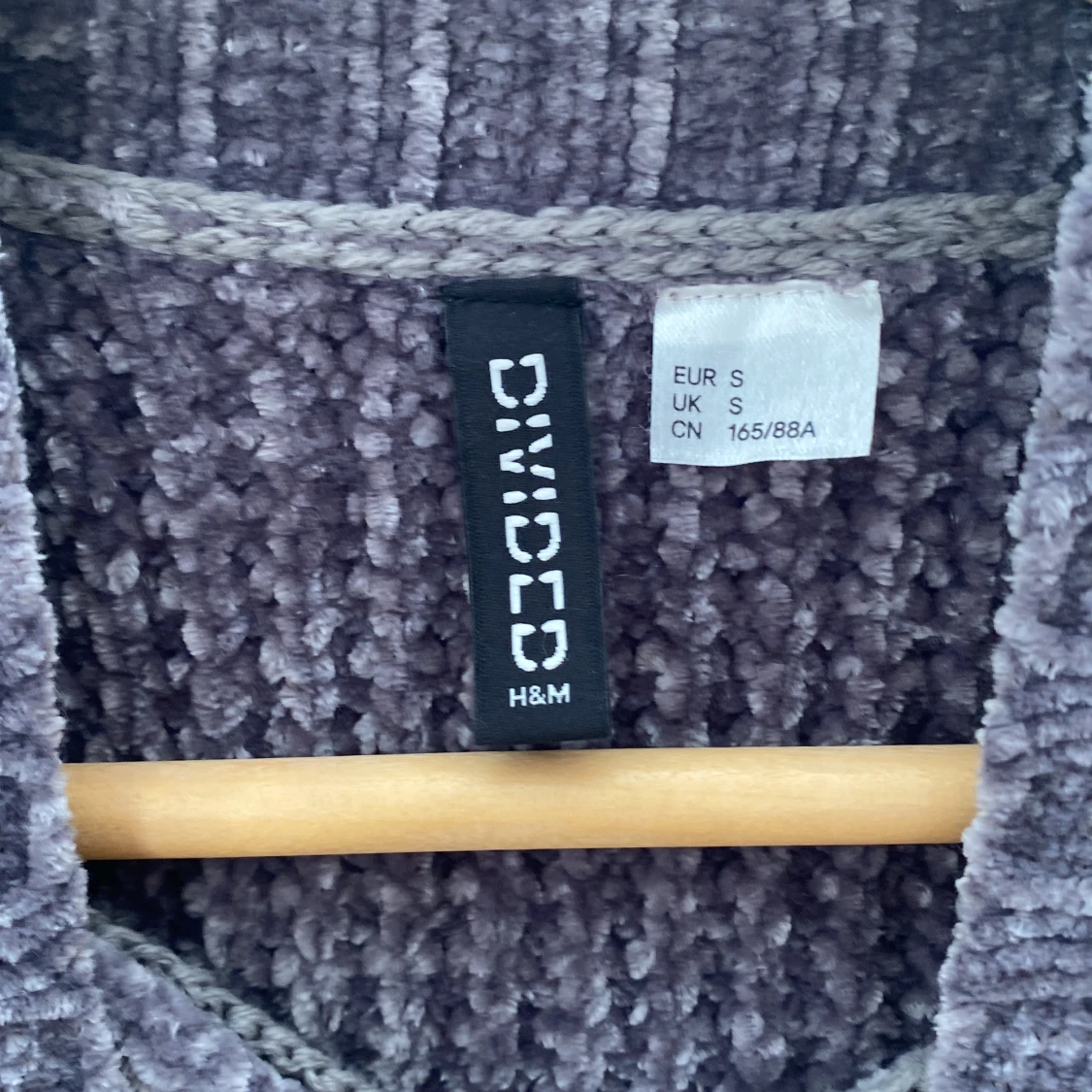 Stickad tröja  - 90