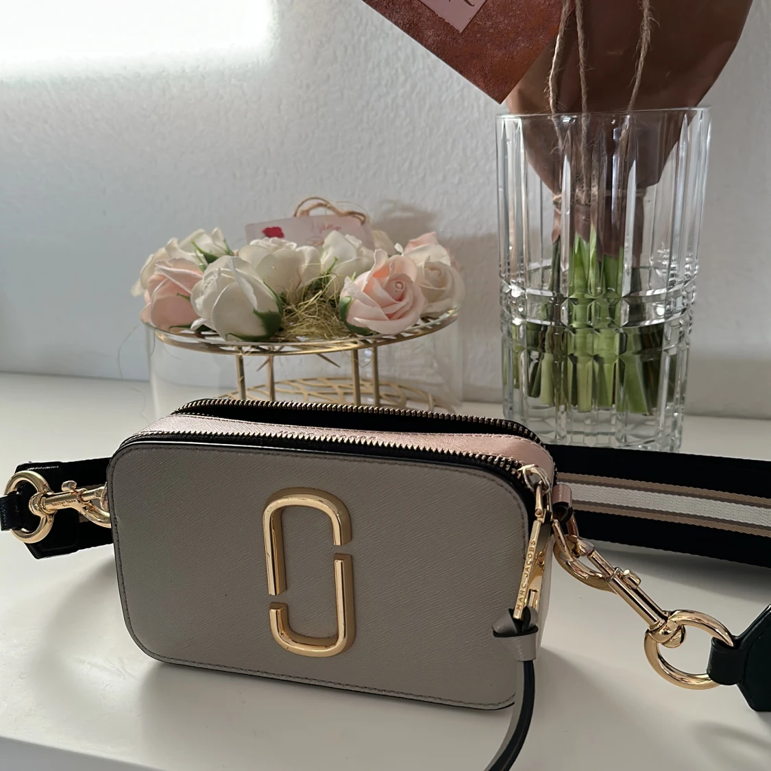 The Marc Jacobs axelväska