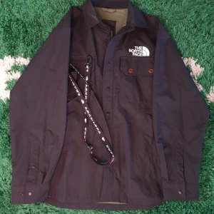 North face jacka - North face black label windwall jacka i Large Cond 8/10 