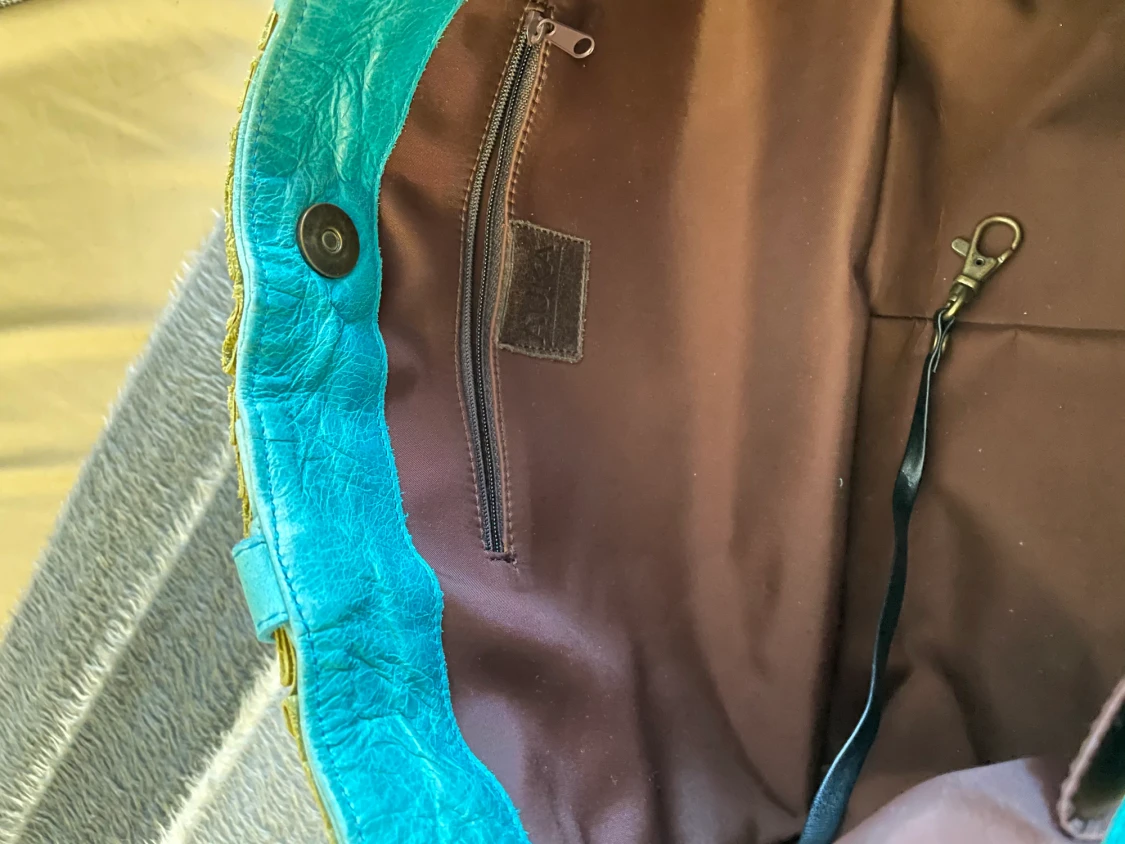 Somrig AUKA väska  - 90