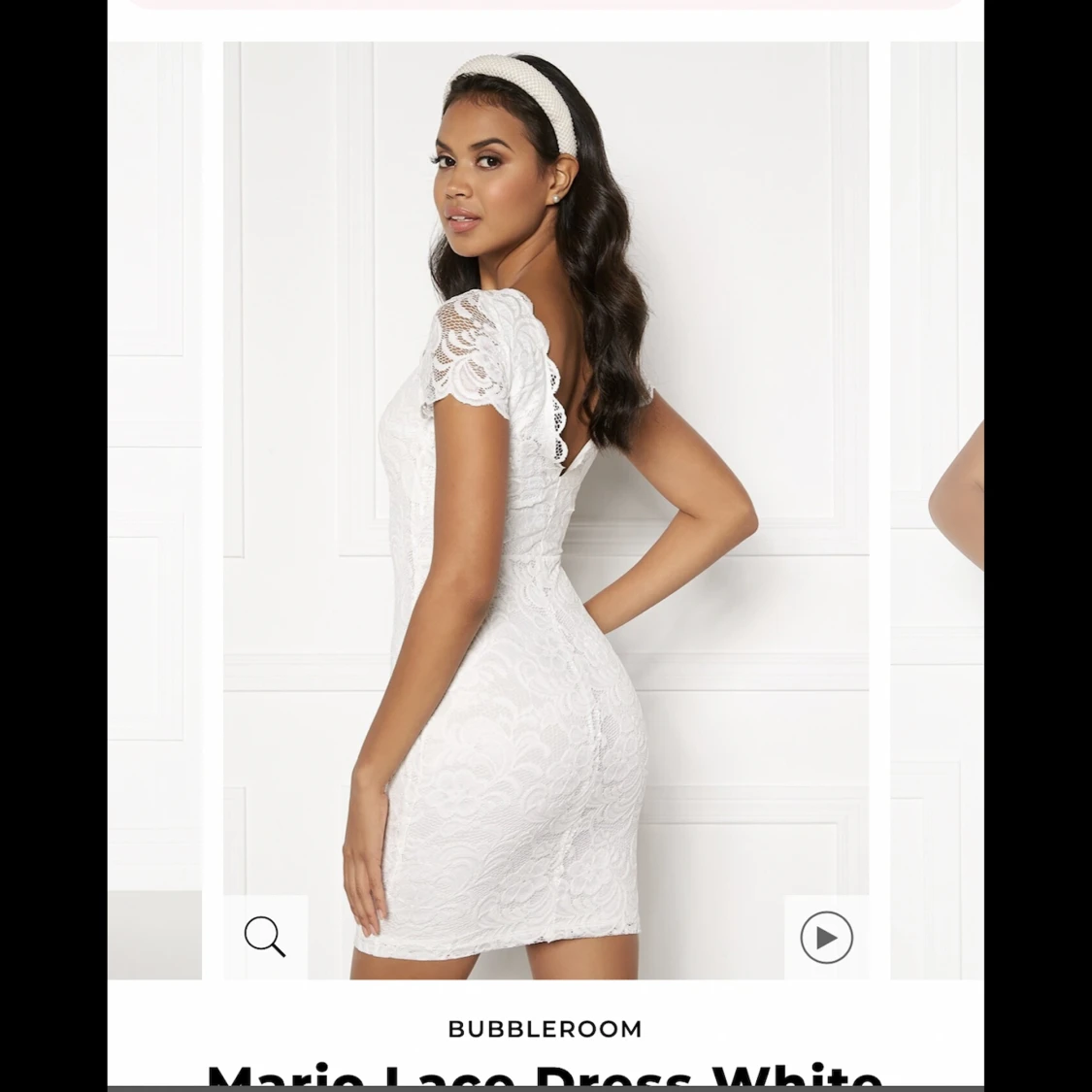 Studentklänning - 90