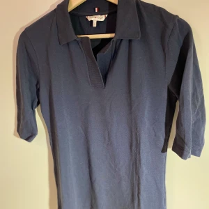 Pique  - Tommy Hilfiger pique T-shirt with elbow length sleeves. Unworn.