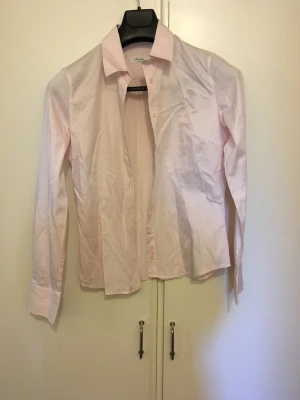 Skjorta - Ljusrosa skjorta