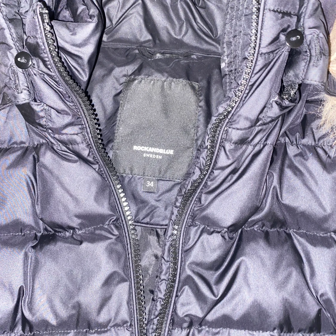 ROCKANDBLUE JACKA STRLK 34 - 91