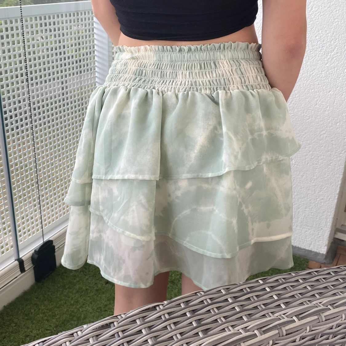 HM stockholmstil kjol - 91