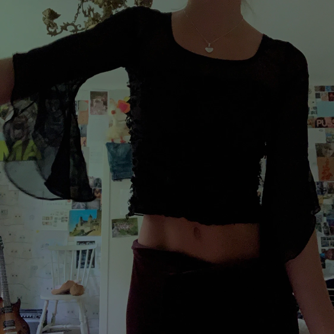 Perfekt meshtopp!!!! - 91