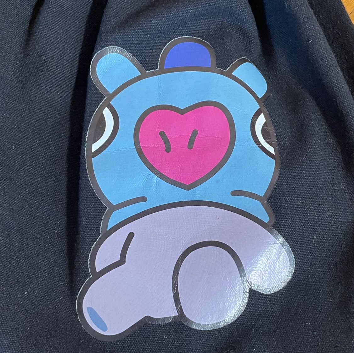 BT21 gympapåse - 90