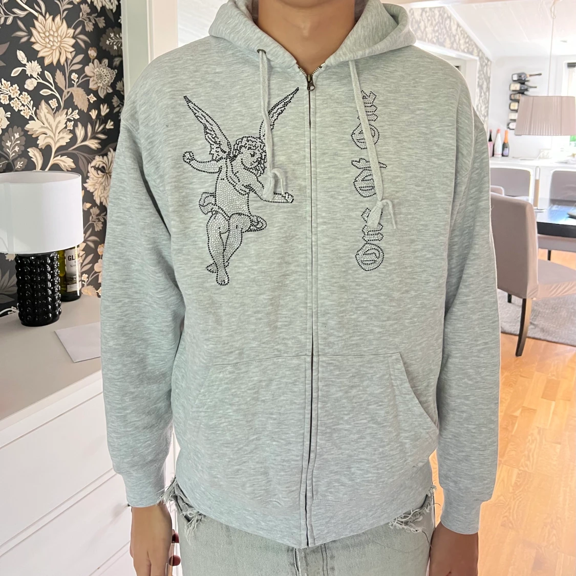 One of one Hoodie - 90