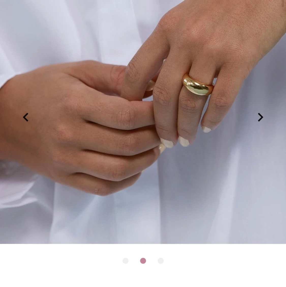 Edblad ring - 90