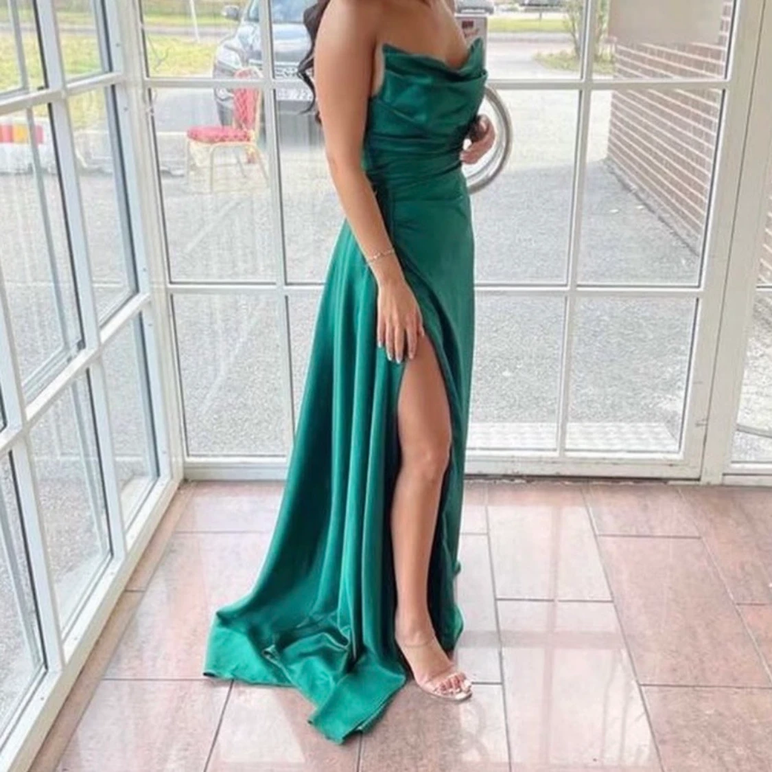 Festklänning strl 36/38