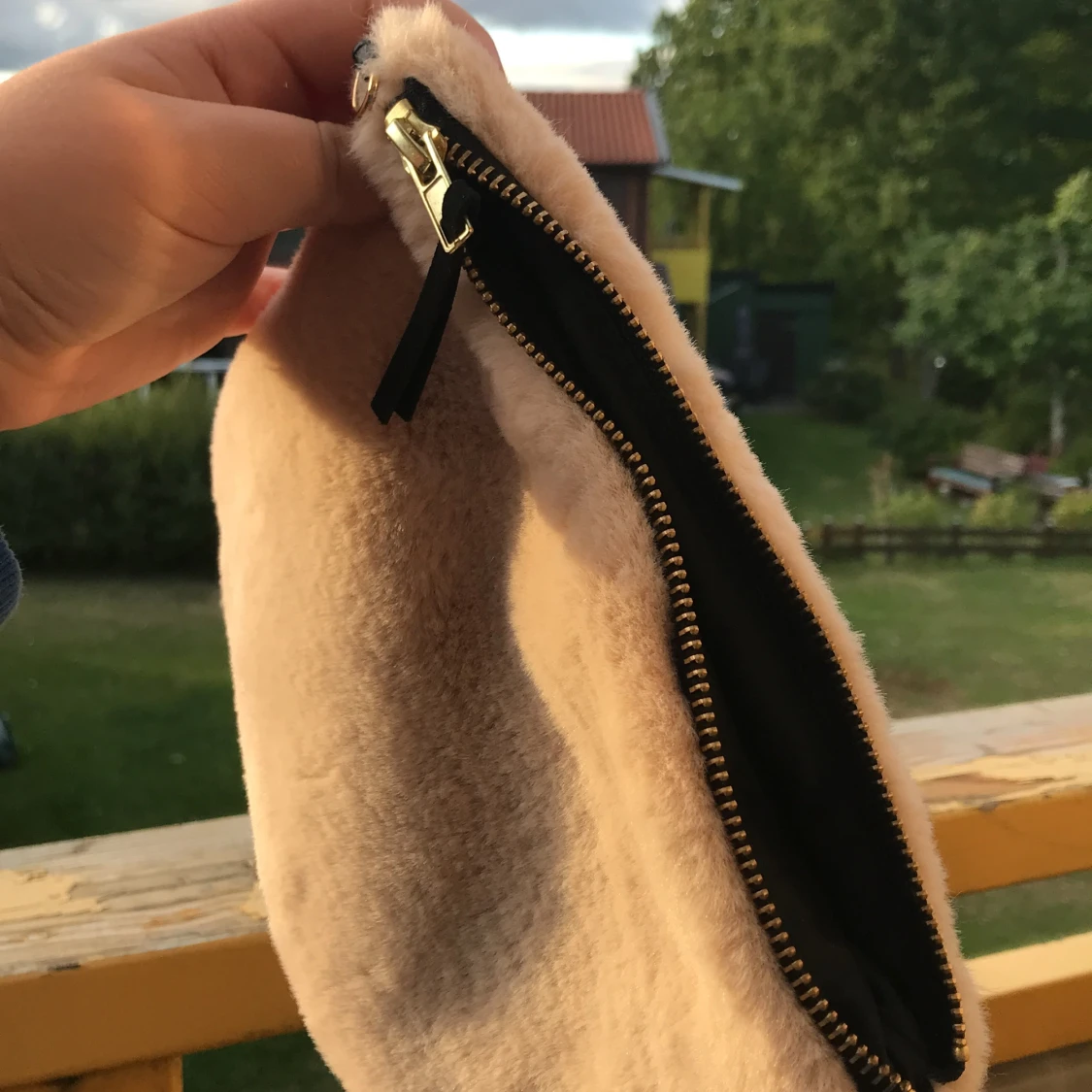 Necessär beige  - 90