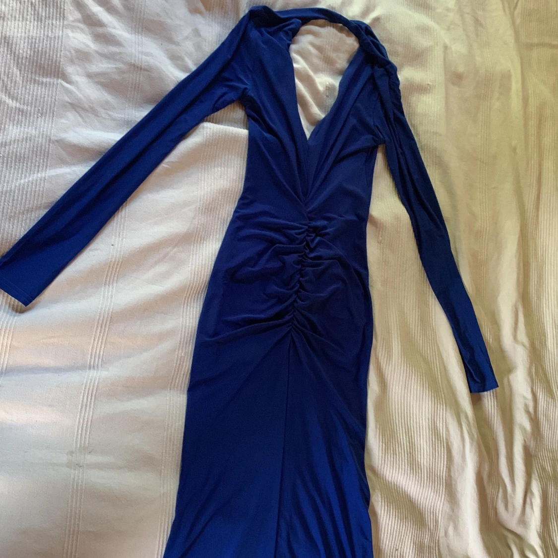 Bal klänning o fäst 