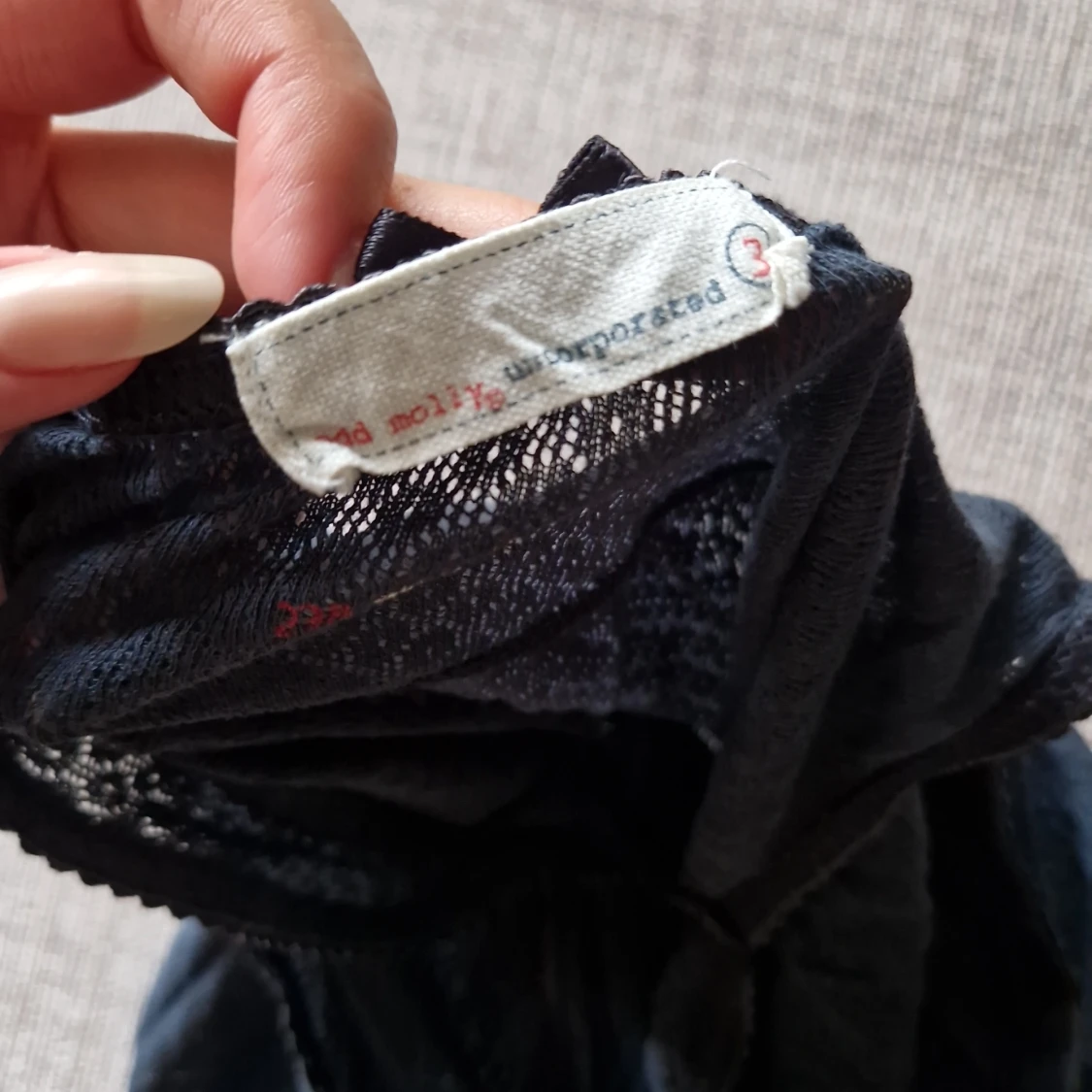 Odd Molly linne - 91