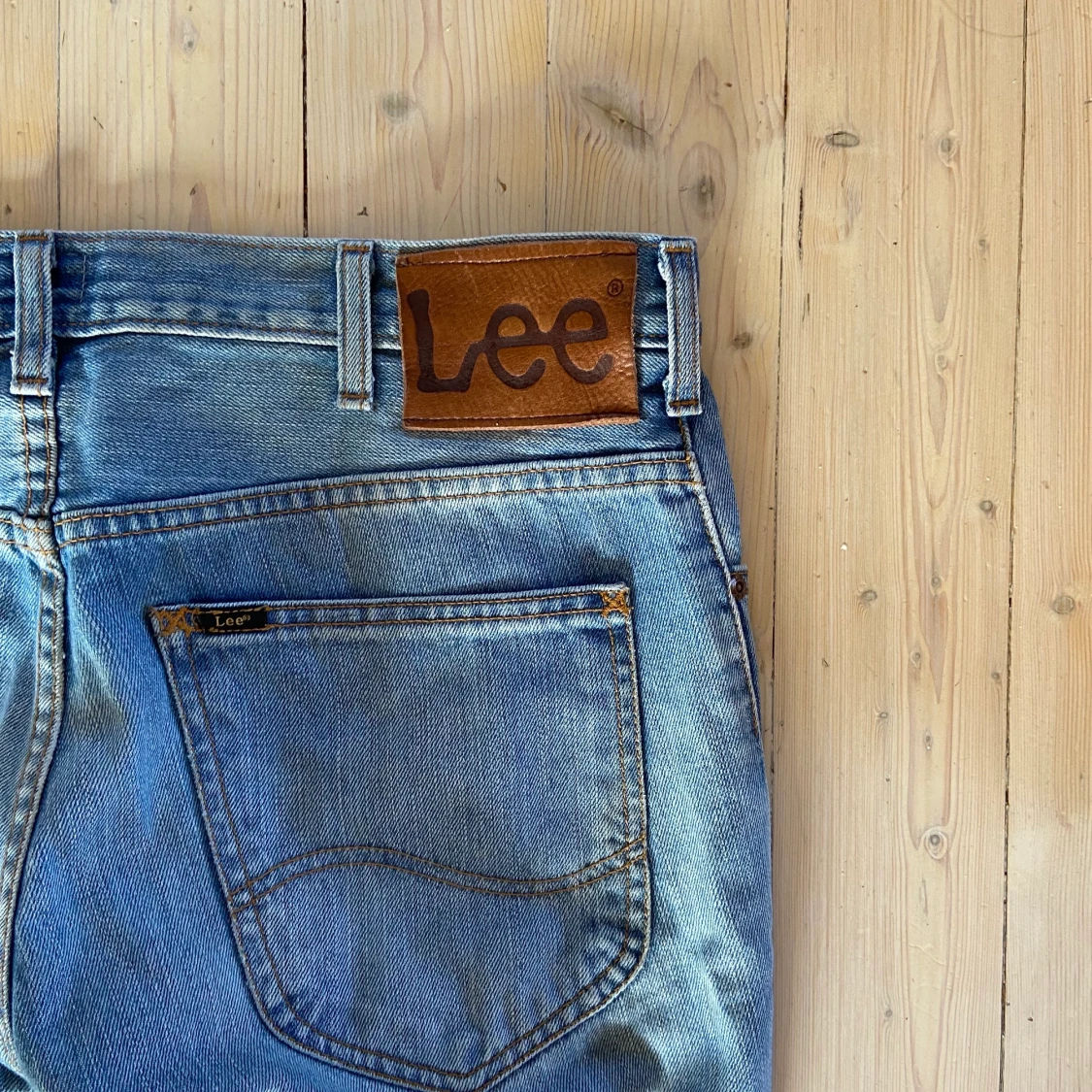 Lee lowaisted/midwaist jeans - 91