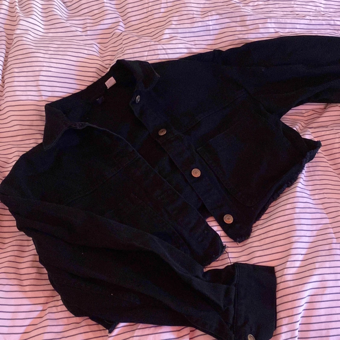 Jeansjacka från H&M