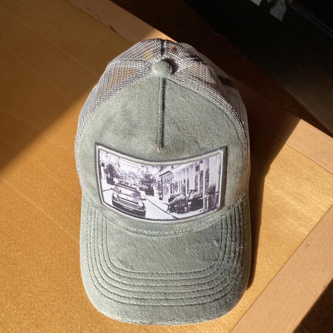 Emilio pendenza grå helt ny - 90