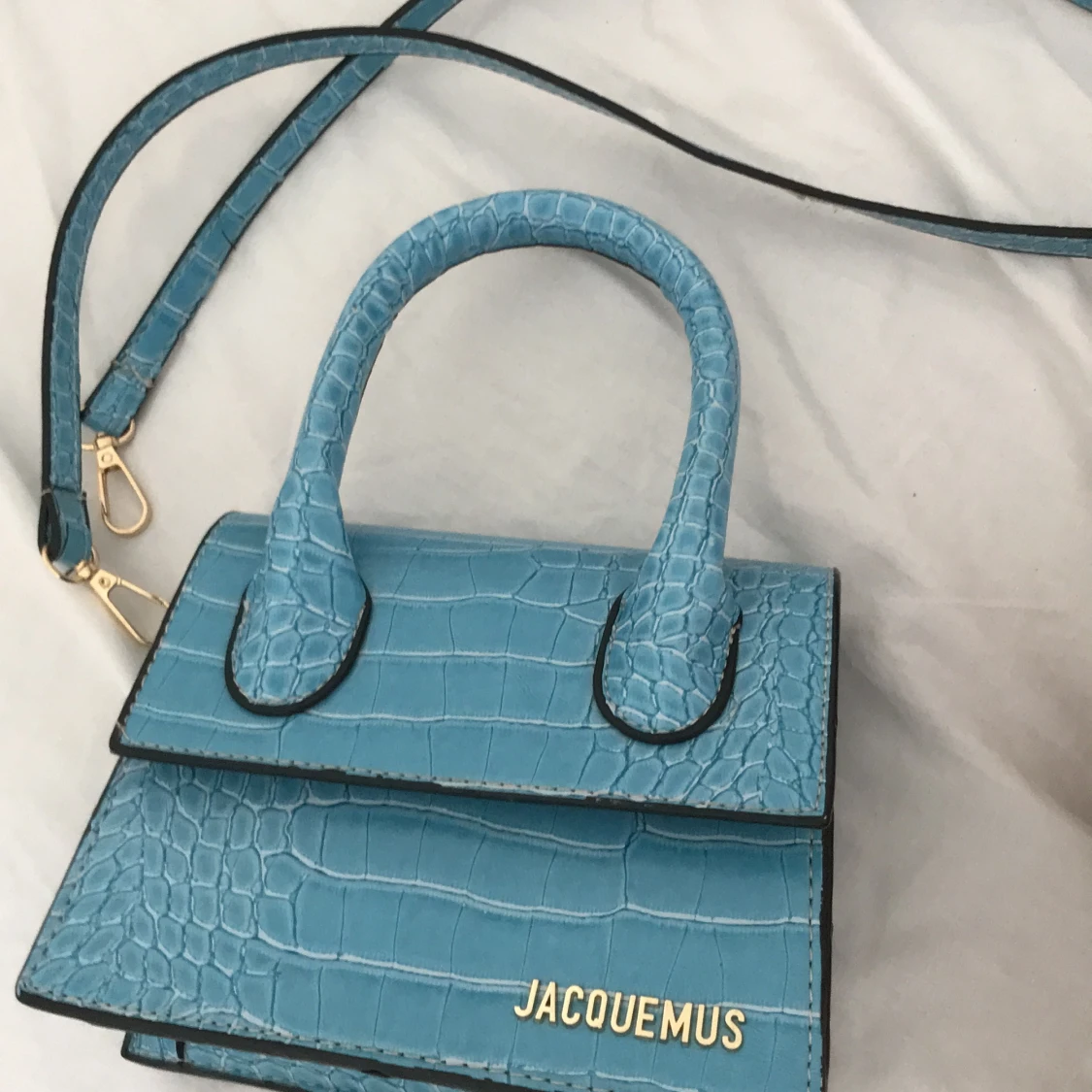 💛💙Jacouemus 💙💛