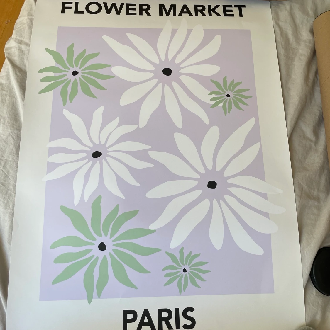 Flower Market posters  - 90