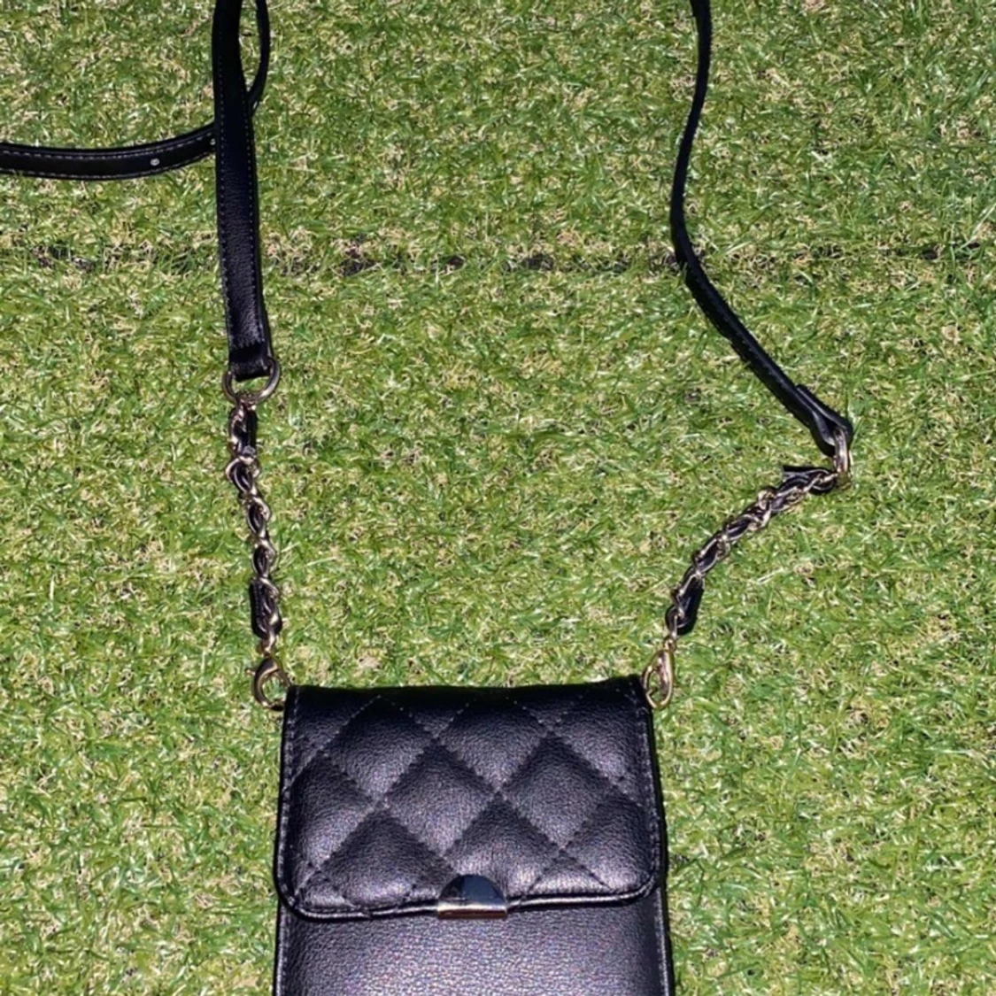 äkta Don Donna väska - 90