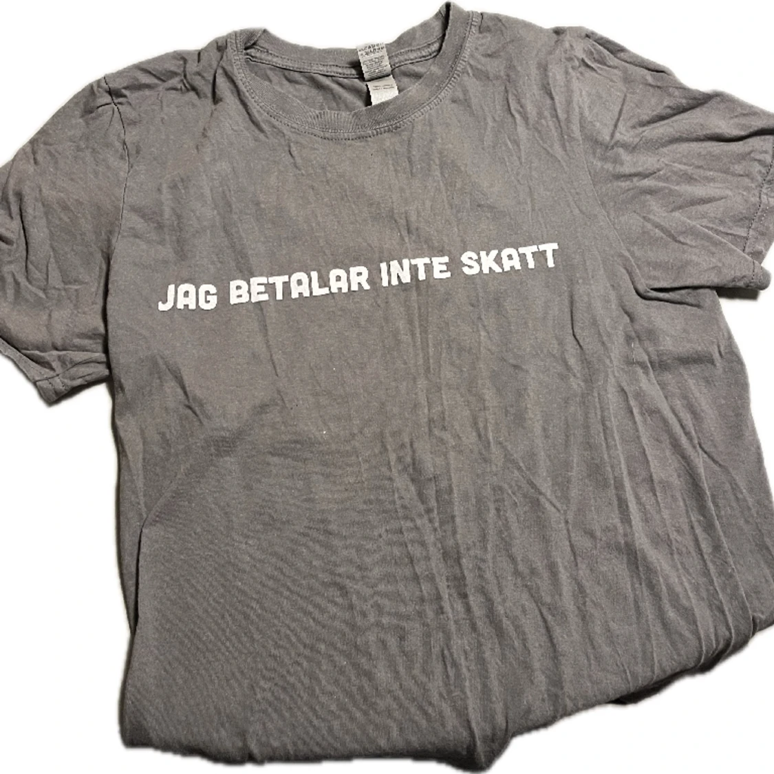 rolig t-shirt