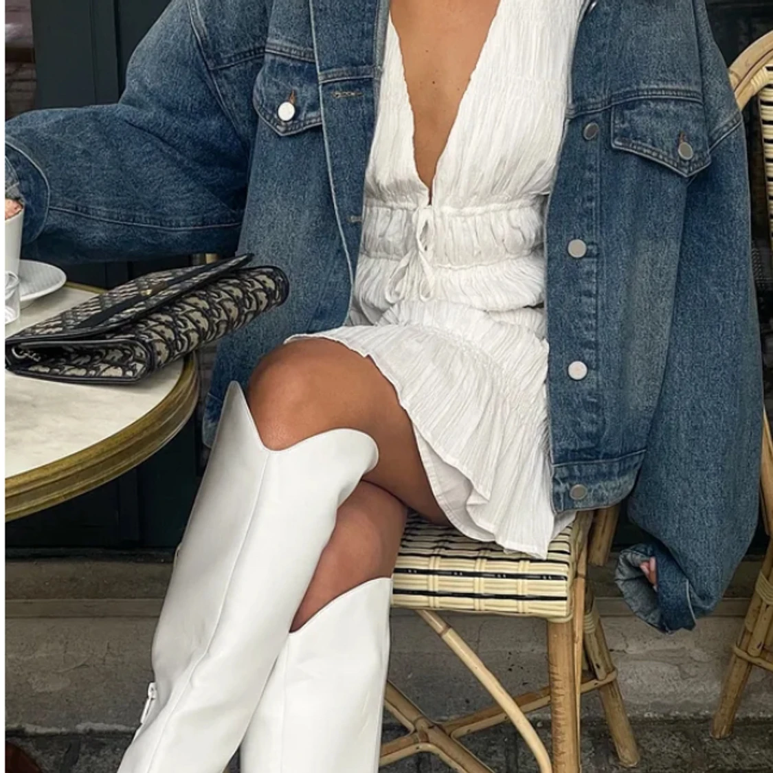 Moa Mattsson klänning - 90