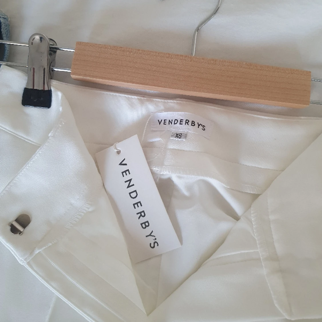 White suit pants - Venderby's - 91