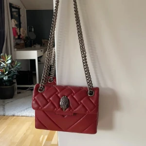 Väska  - Röd väska 